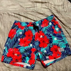 HVIII Brand Goods GOAT Shorts 5” Inseam